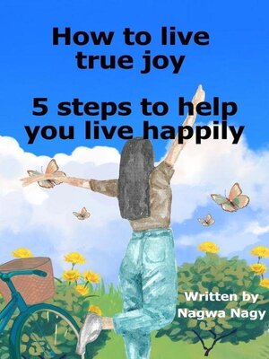 cover image of How to live true joy